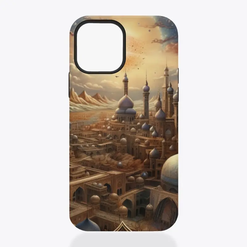 Beautiful Mosques Art Phone case