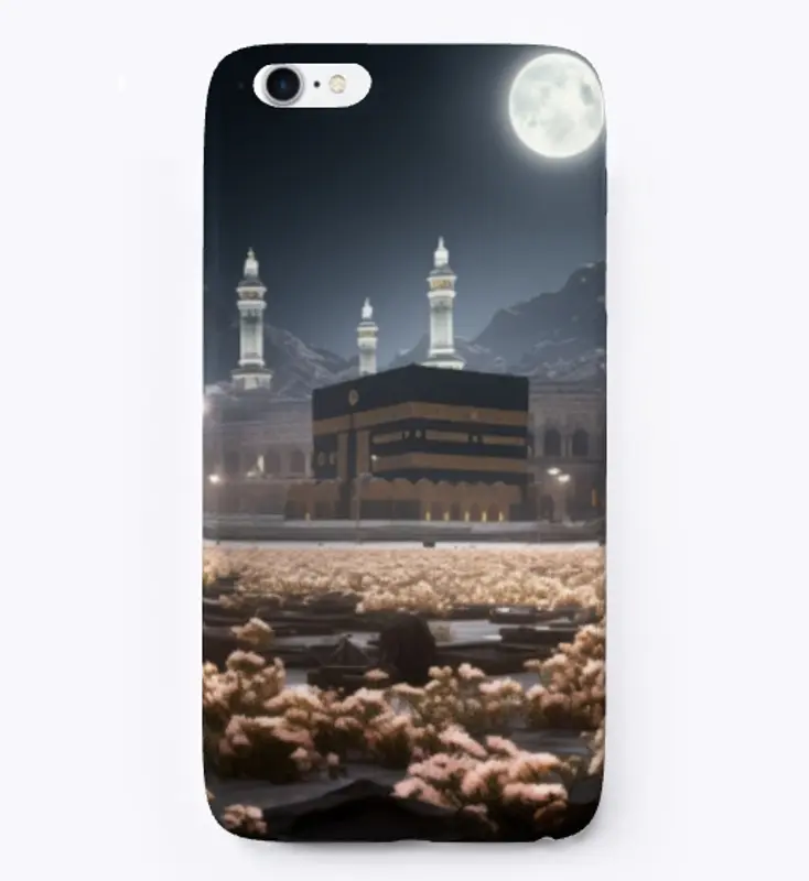 Kaaba Majesty Phone Case